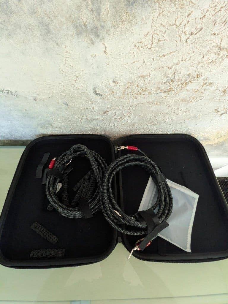 Audioquest Rocket 44 kabels, Ophalen, Nieuw, 2 tot 5 meter, Scartkabel
