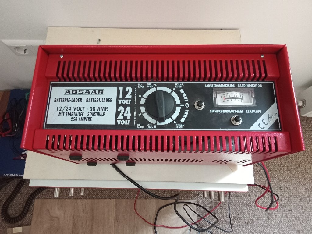 Acculader, Auto-onderdelen, Nieuw
