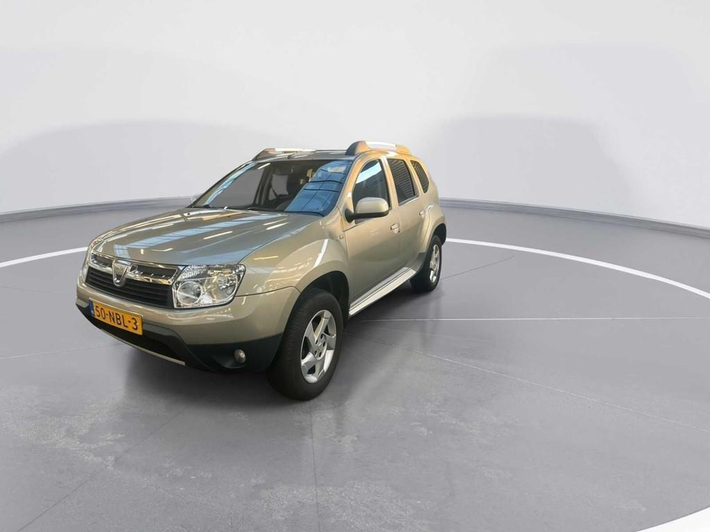 Dacia Duster 1.6 Lauréate 2010 | 50-NBL-3, Auto's, Dacia, Bedrijf, Duster, Benzine, Euro 4, D, Stationwagon, Gebruikt