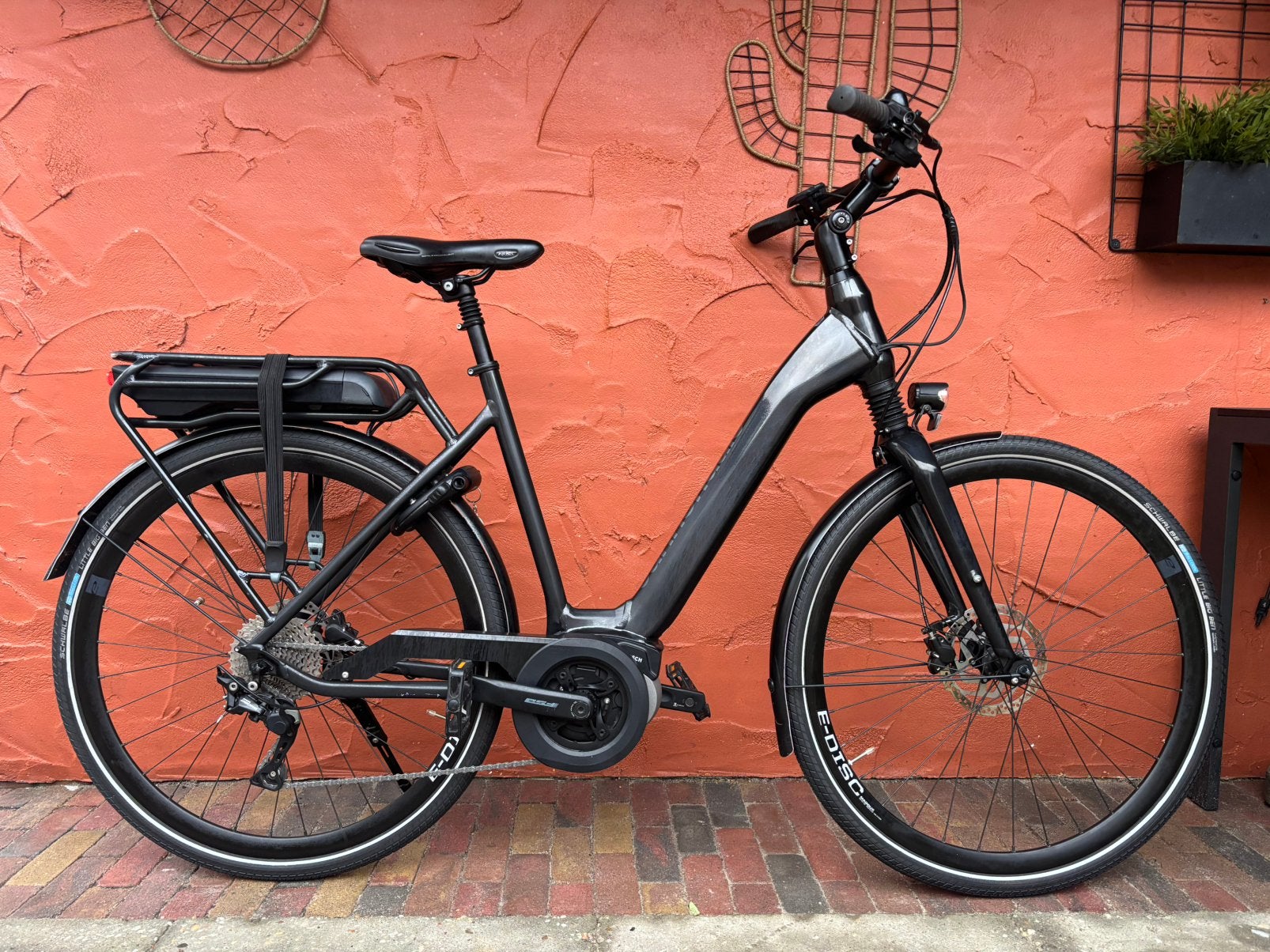 Cannondale Mavaro Ebike BOSCH Active Line Plus zgan, 51 tot 55 cm, Ophalen, Zo goed als nieuw, Overige merken