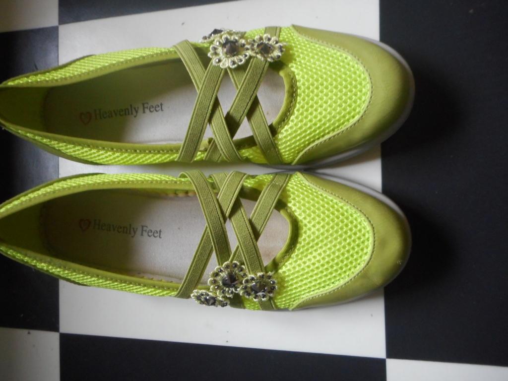 Heavenly Feet schoenen, Kleding | Dames, Schoenen, Ophalen of Verzenden, Instappers, Zwart, Heavenly Feet