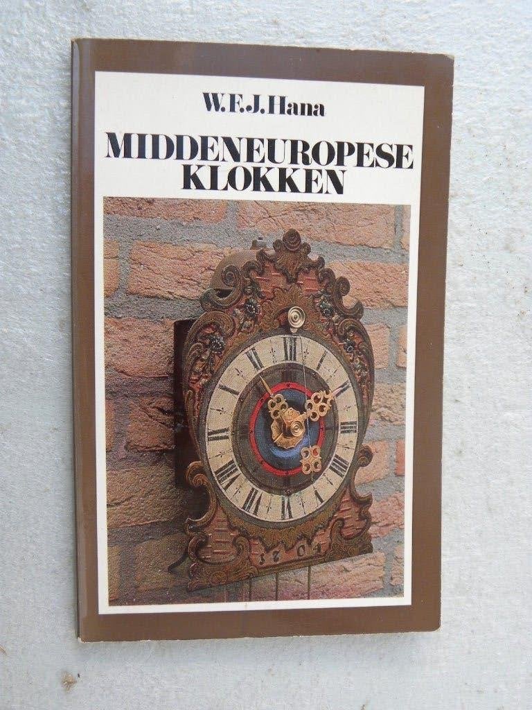 Middeneuropese klokken 2, Hana, Ophalen of Verzenden