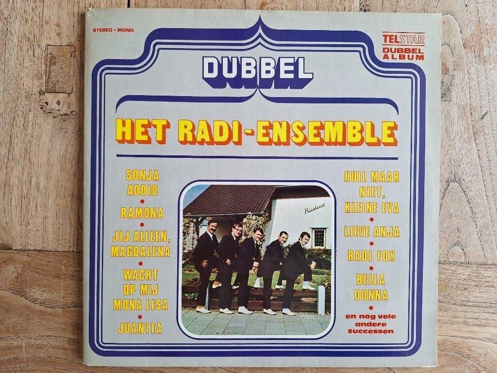 Piraat,Het radi Ensemble,Alle grote hits !!,1977, nieuwstaat, Cd's en Dvd's, Originele persing, Ophalen of Verzenden, Levenslied of Smartlap