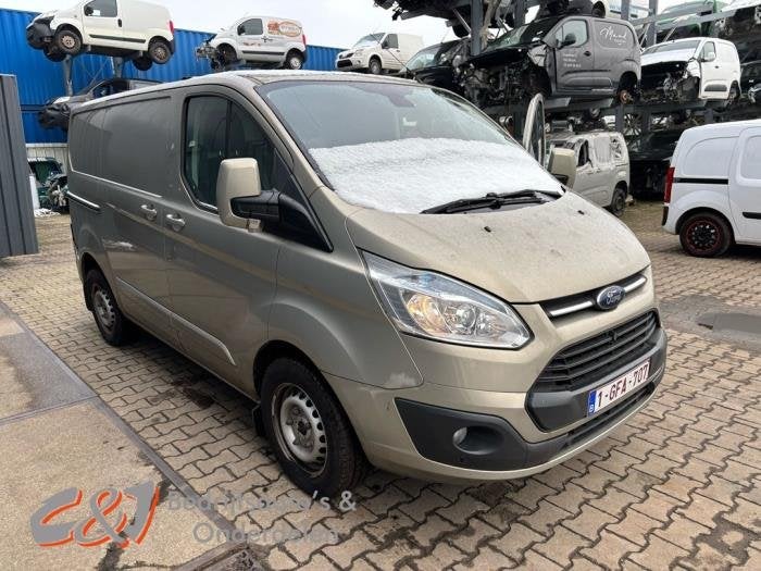 Voorkop compleet van een Ford Transit Custom, Gebruikt, -, -, Ophalen of Verzenden