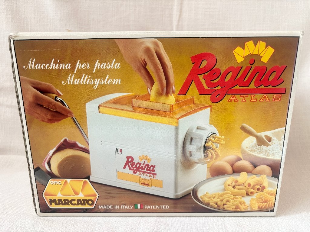 Marcato - Pastamachine 'Regina', Huis en Inrichting, Keuken | Keukenbenodigdheden, Overige typen, Verzenden, Kunststof, Nieuw