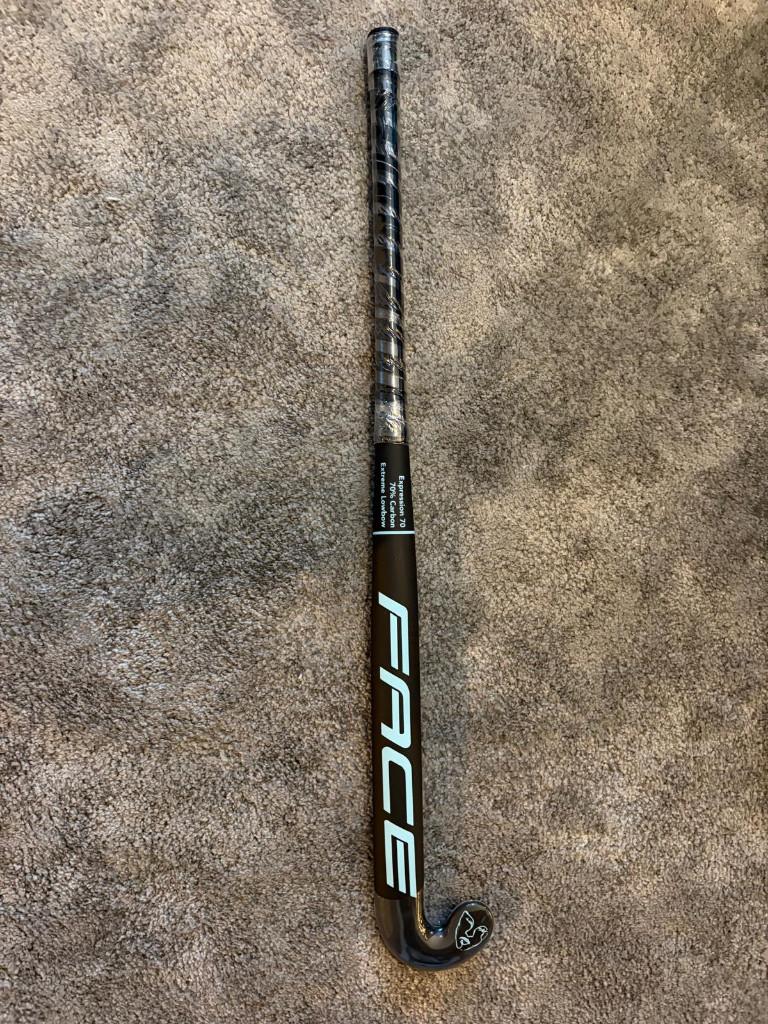 Face Hockeystick 70% carbon, Sport en Fitness, Hockey, Verzenden, Nieuw, Stick