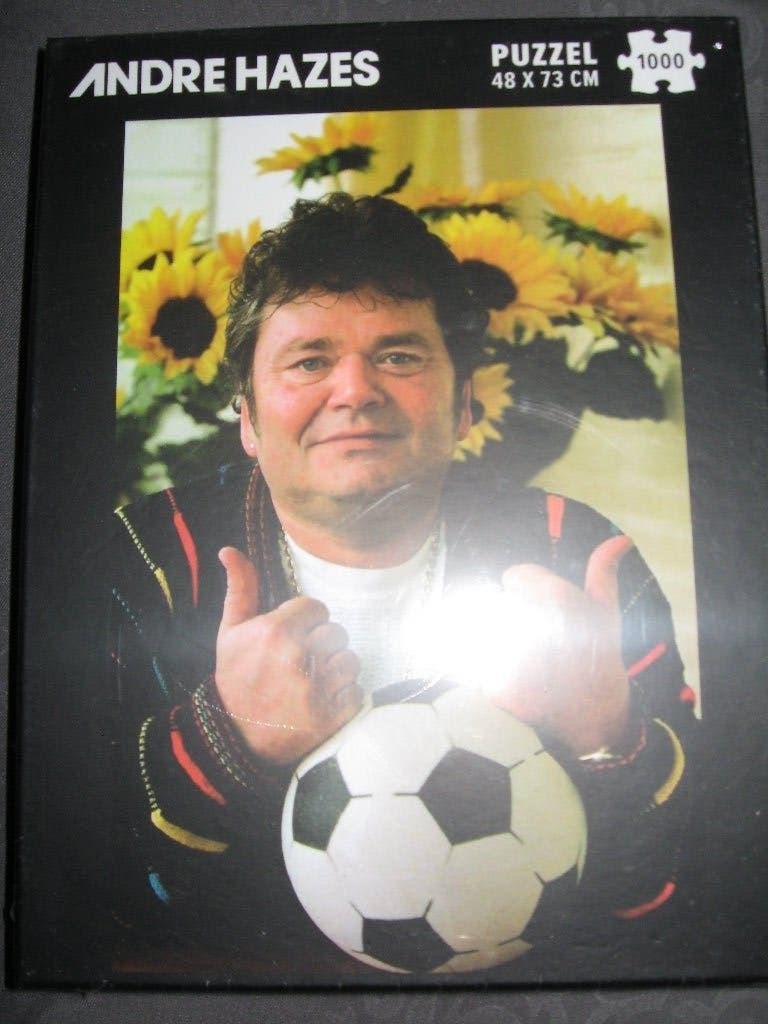 Andrë Hazes puzzel, Ophalen of Verzenden, Nieuw, Gebruiksvoorwerp