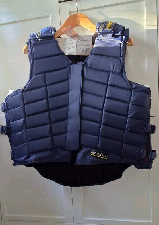 body protector volwassenen, Ophalen of Verzenden, Zo goed als nieuw