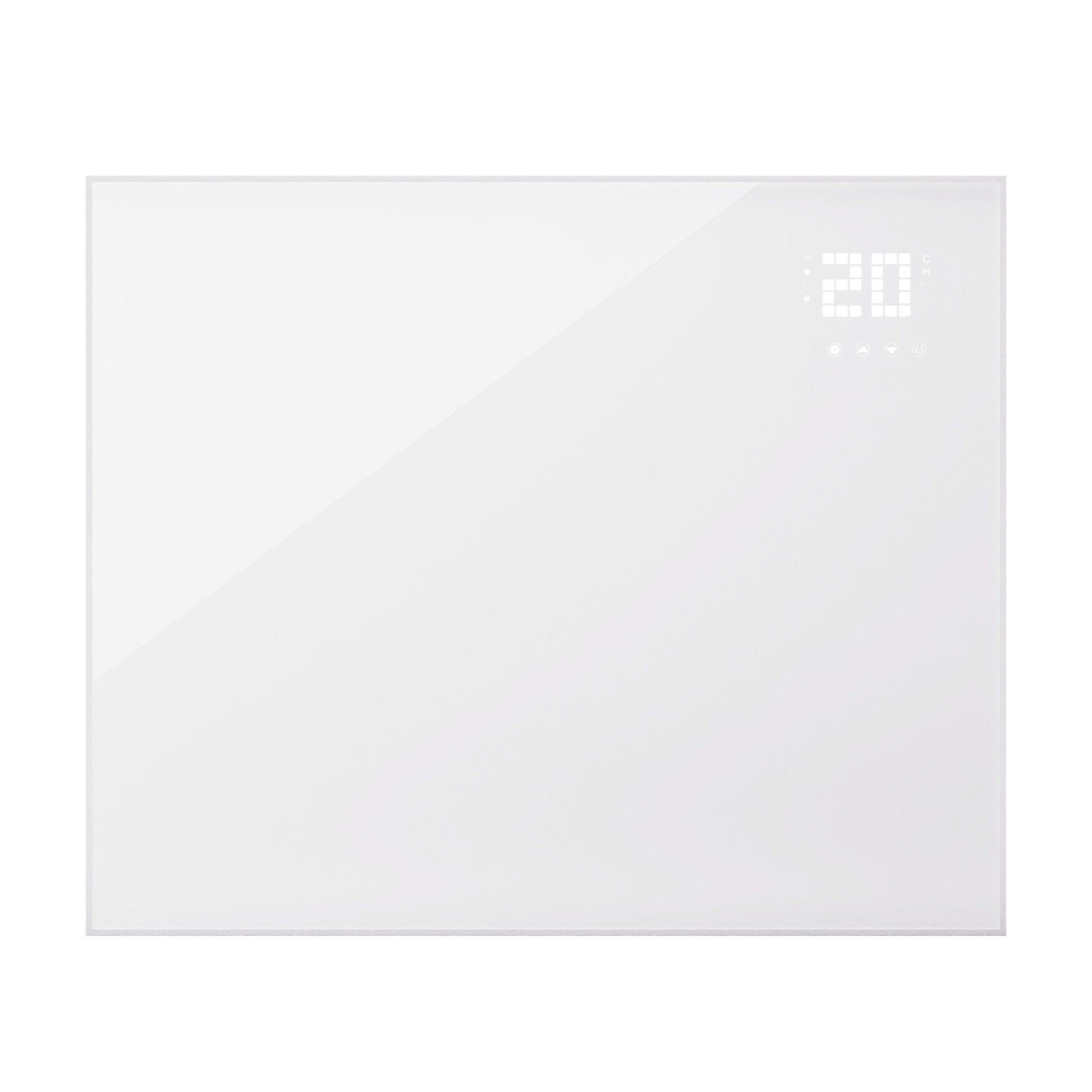 3x Klarstein Smart Infrarood Verwarmingen 1200W - WiFi & Ale, Hoog rendement (Hr), Ophalen of Verzenden, 60 tot 150 cm, 80 cm of meer