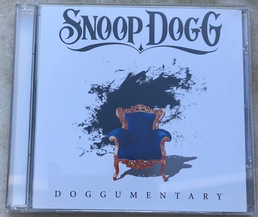 Snoop Dogg - Doggumentary (CD), Ophalen of Verzenden, 2000 tot heden, Zo goed als nieuw