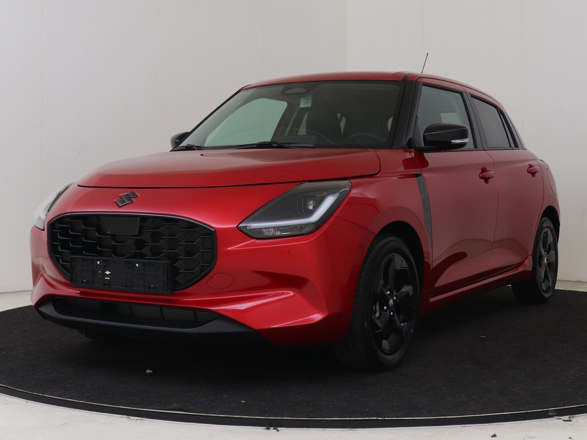 Suzuki Swift 1.2 60Th Edition Smart Hybrid AUTOMAAT | 10 jaa, Auto's, 12 maanden, Zwart, 82 pk, Swift