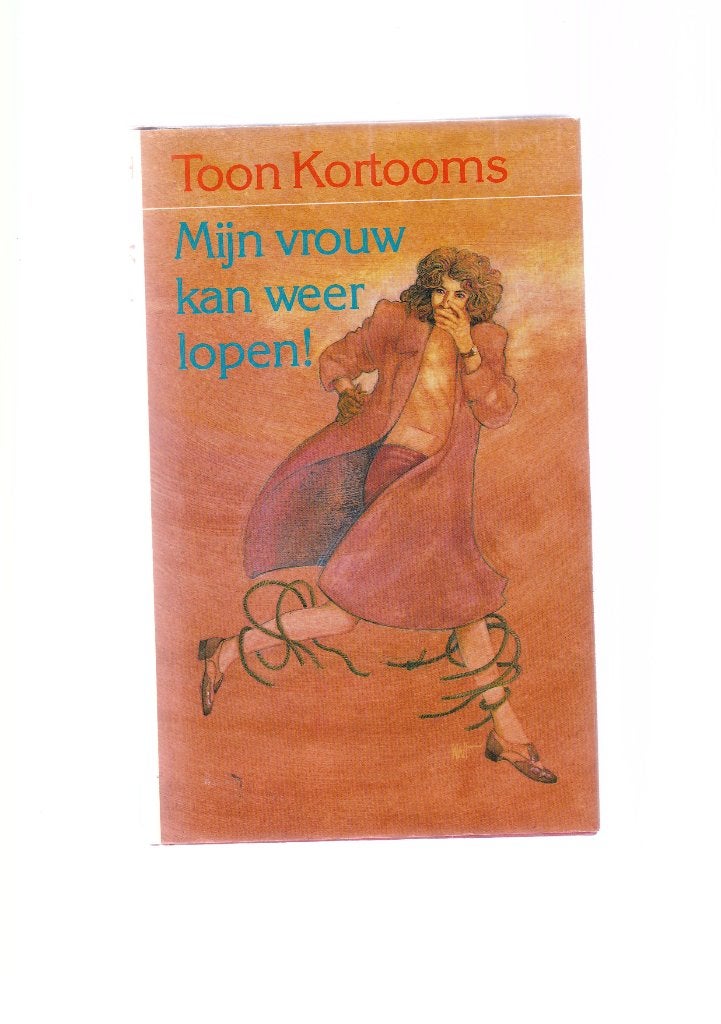 Toon Kortooms boeken    .., Ophalen of Verzenden, Gelezen