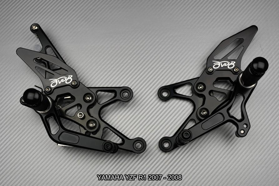 Verstelbare remschakelset YAMAHA YZF R1 2007 - 2008, Motoren, Ophalen of Verzenden, Nieuw