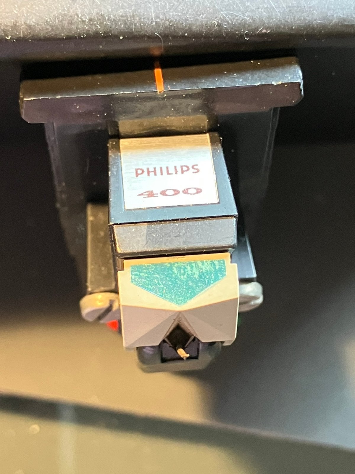 Philips GP 400 element op headshellslede, Ophalen, Overige merken