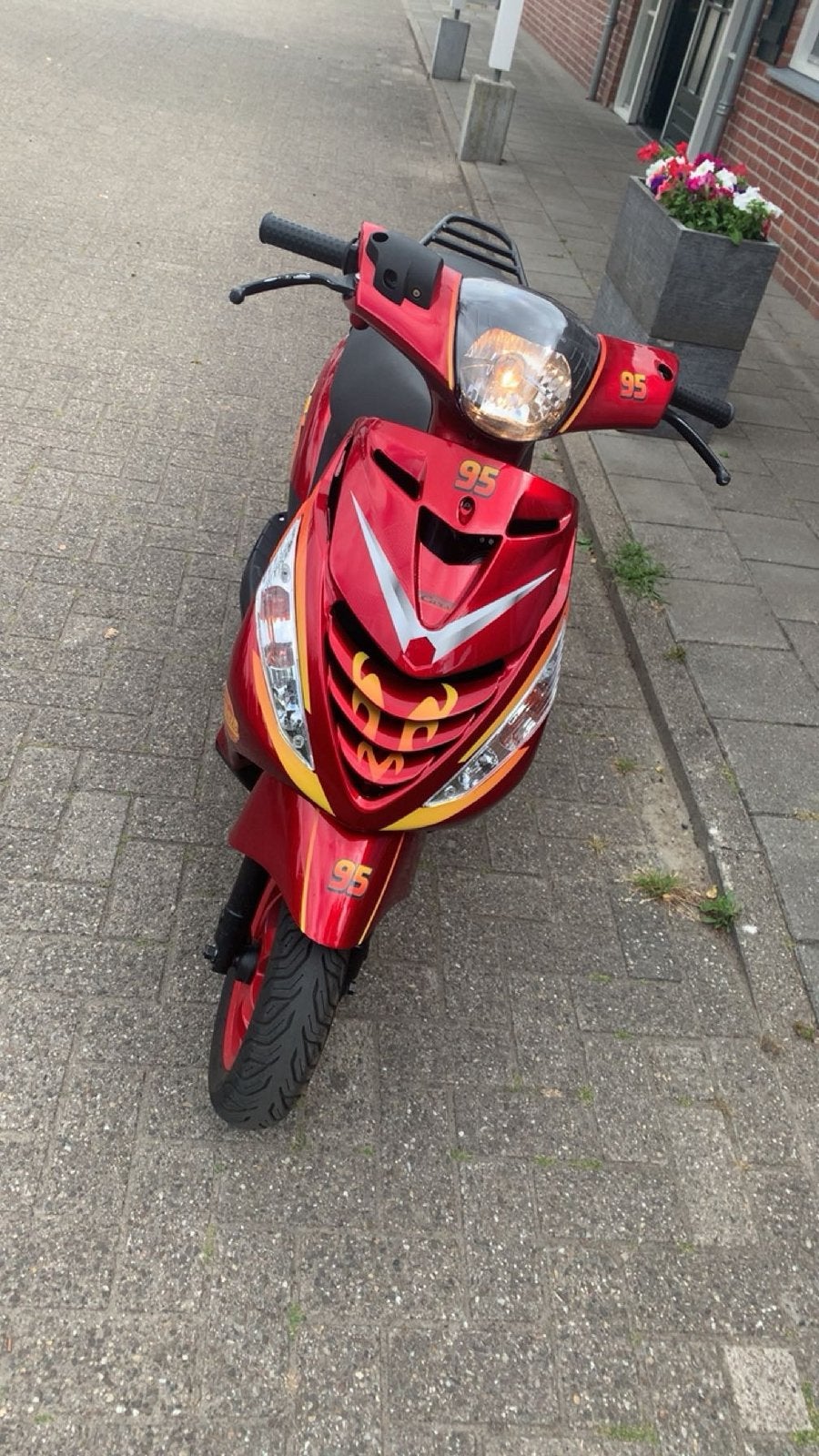 Zip 70 cars, Ophalen, Zo goed als nieuw, Tweetakt, Zip