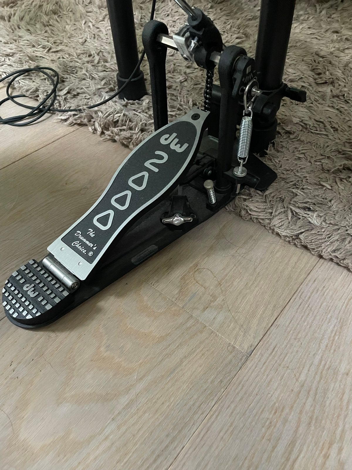 Roland V-Drums TD-07KV Elektronisch Drumstel met Accessoires, Ophalen, Zo goed als nieuw, Roland, Elektronisch