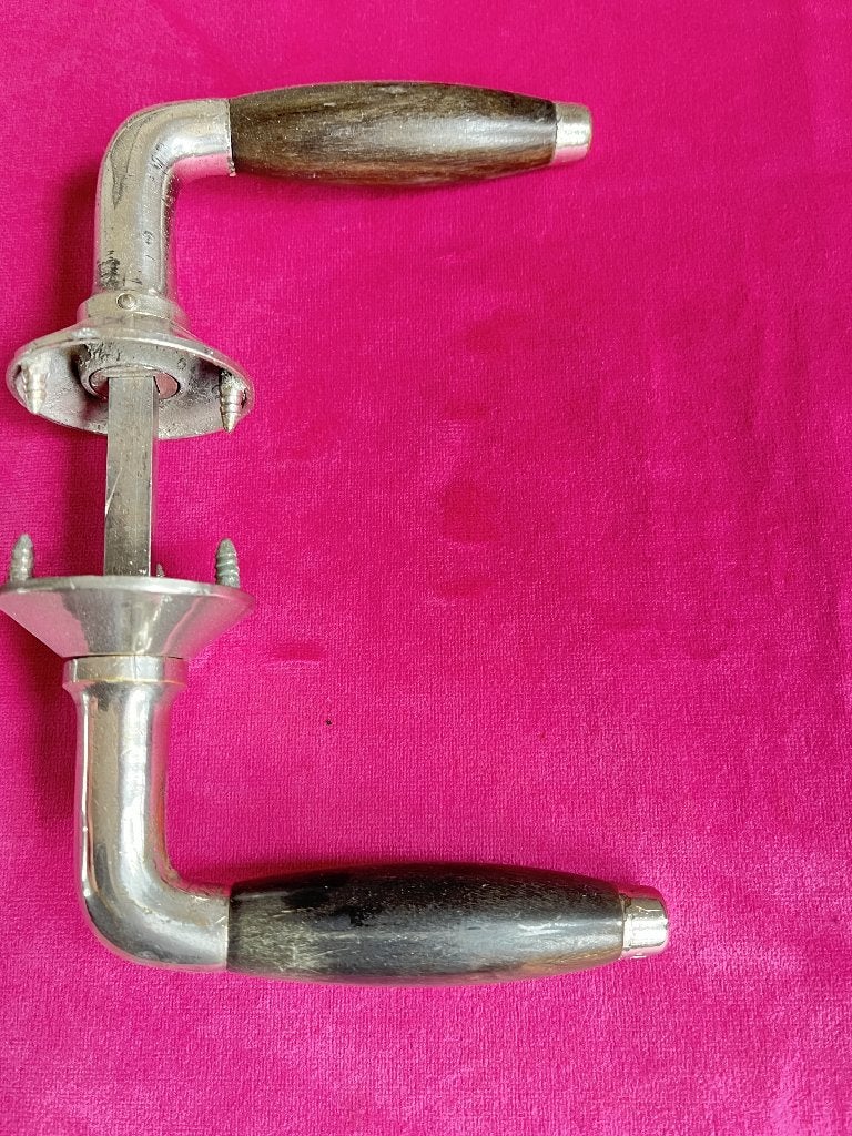Tonmodel antieke deurkinken, klinken, krukken, grepen, klink, Antiek en Kunst, Ophalen of Verzenden