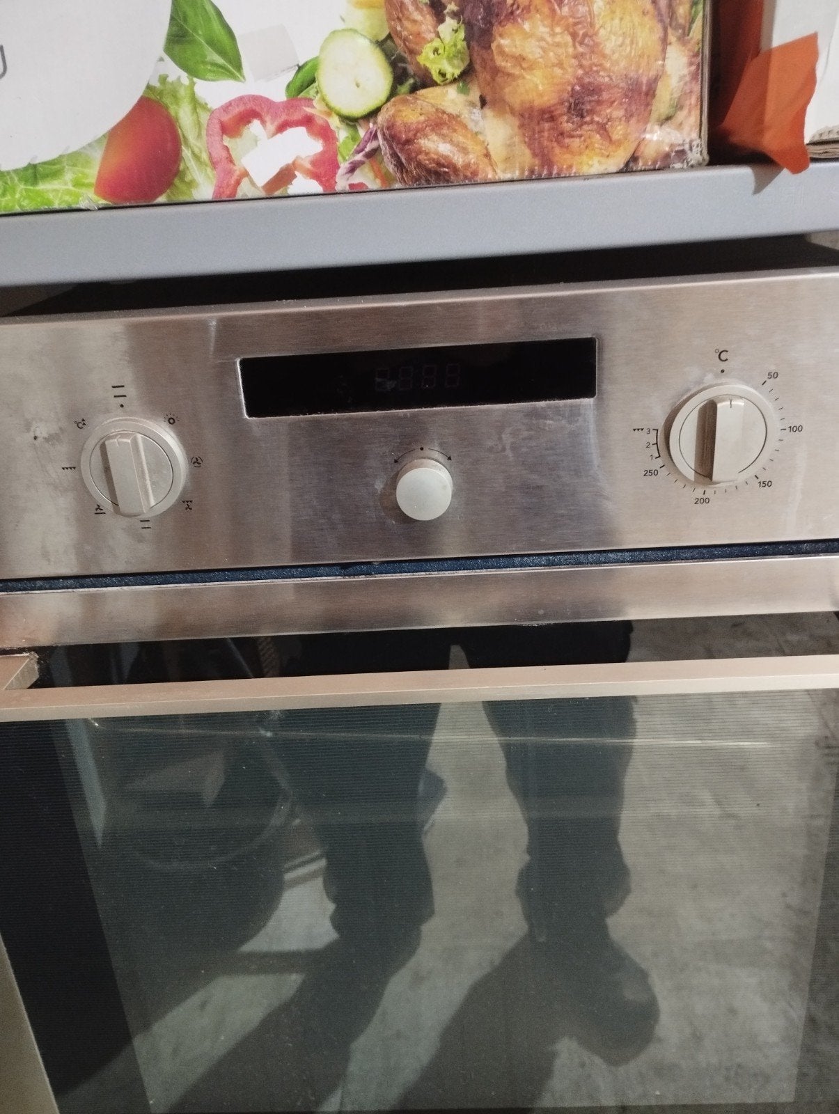 Inbouw oven, Gebruikt, Ophalen of Verzenden, X, Elektrisch