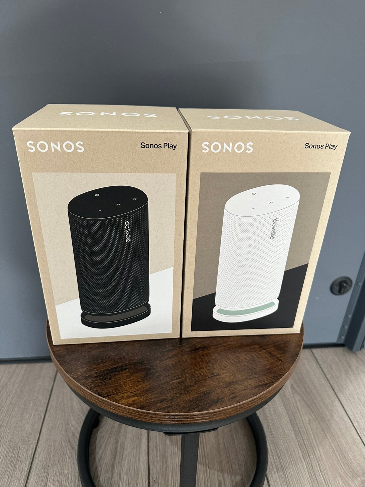 SONOS Play NIEUW,  Official Sonos Partner, Info@sonos.nl, Nieuw, Info@sonos.nl, Ophalen of Verzenden