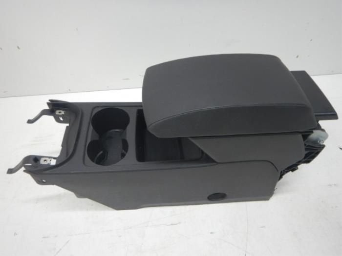 Seat Leon 5F Armsteun Leer Leder Leren, Ophalen of Verzenden, Gebruikt