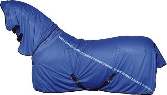 Vliegen/cooler deken pro mesh, maat 185., Dieren en Toebehoren, Mesh, Vliegendeken, Nieuw, Ophalen of Verzenden