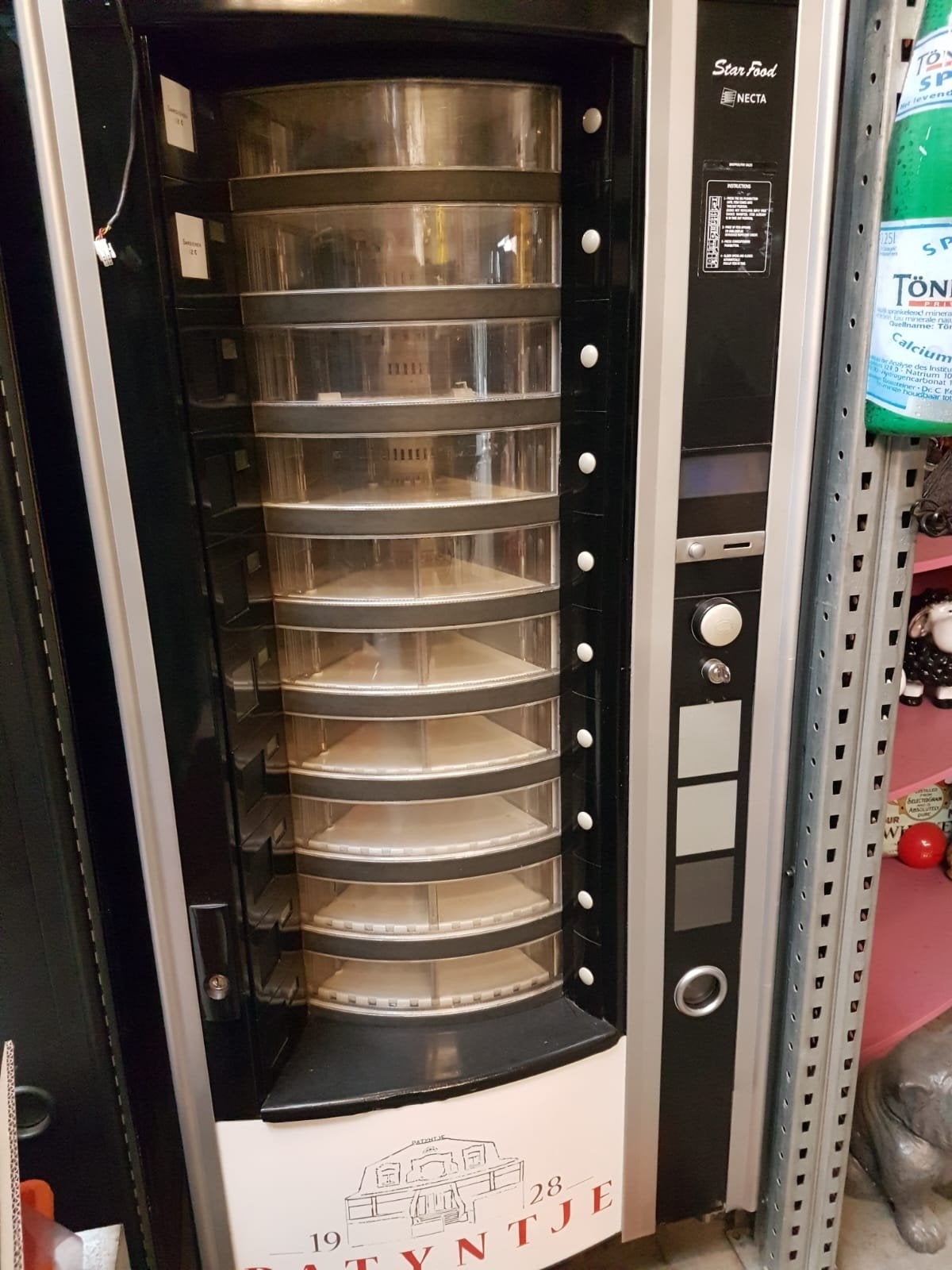 Zeer grote keuze Eier automaten, Ophalen, Zo goed als nieuw