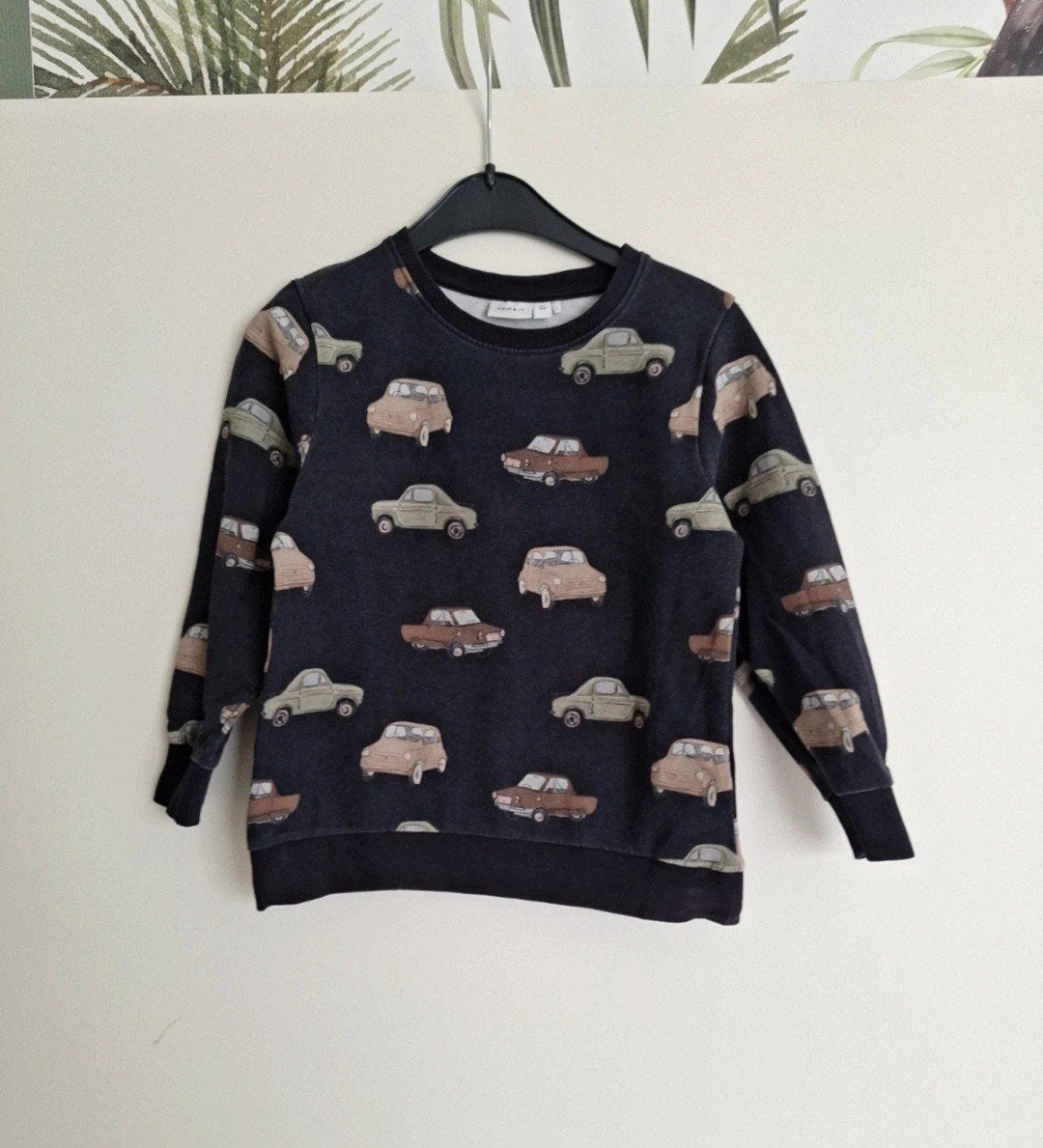 jongens sweater, Ophalen of Verzenden, Zo goed als nieuw, Jongen, Trui of Vest