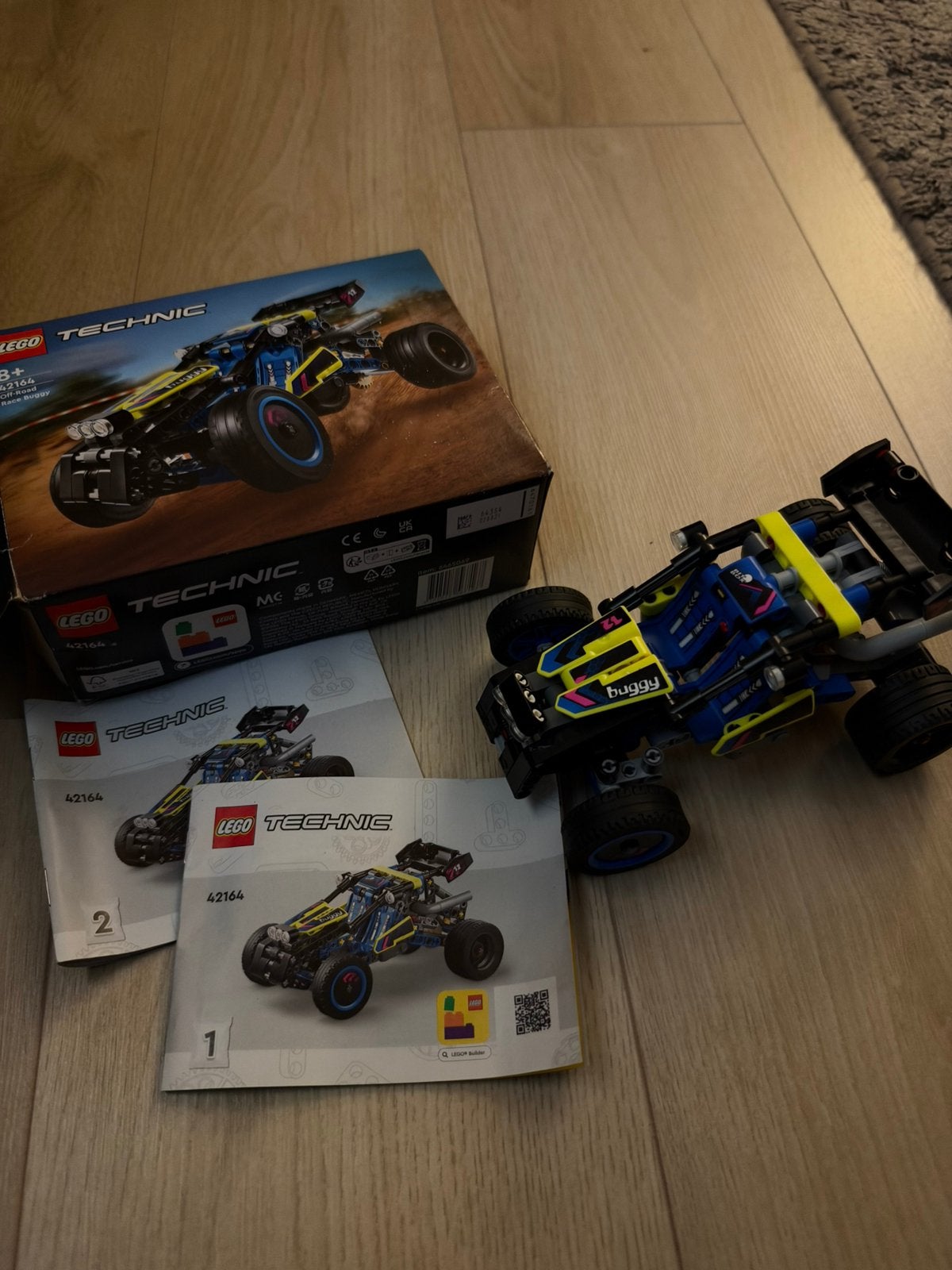 Lego technic off road race buffy, Ophalen, Nieuw