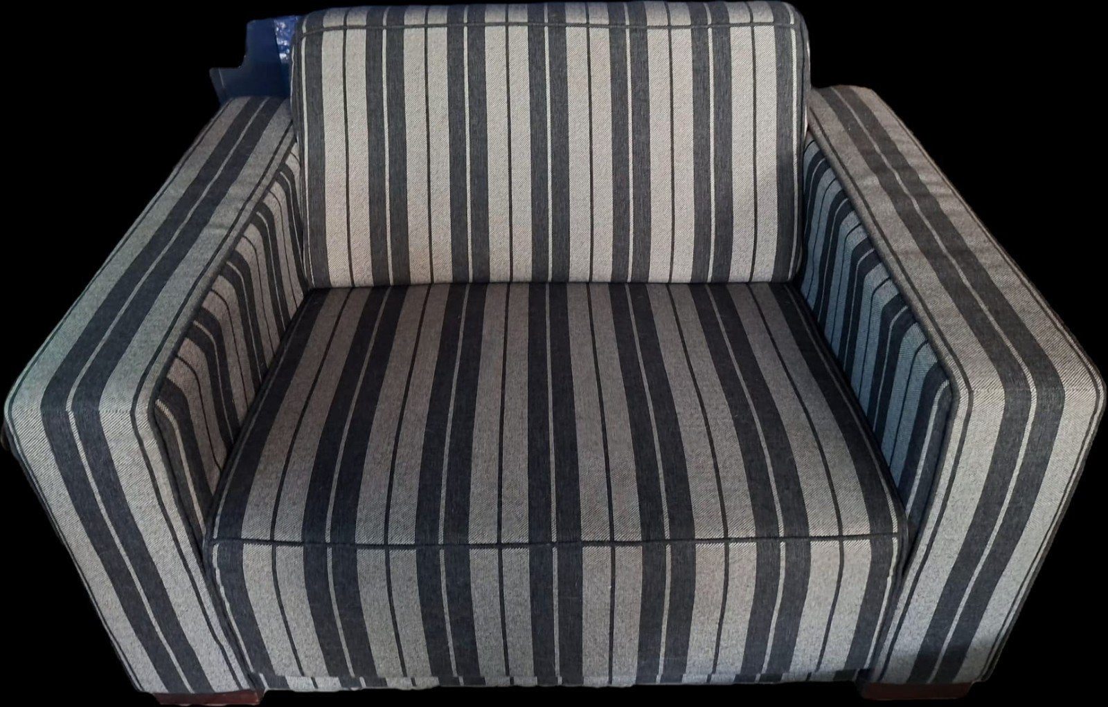 te koop retro love seat, Ophalen, Tweepersoons, 75 tot 100 cm, Minder dan 150 cm