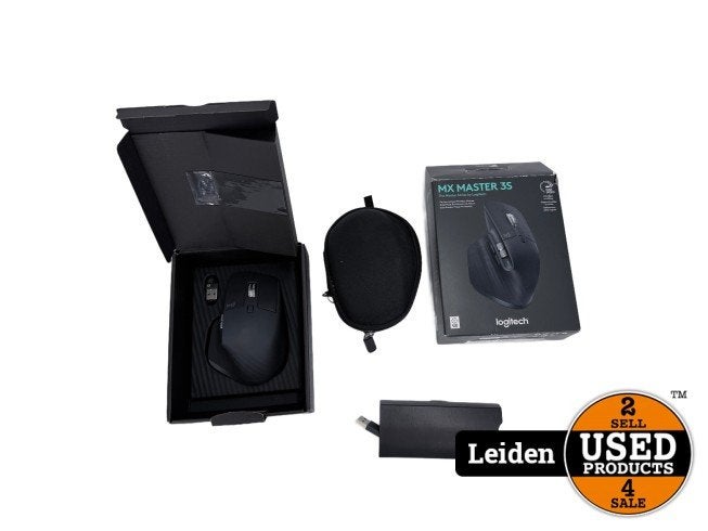 Logitech MX Master 3S Bluetooth/RF, Computers en Software, Logitech, Zo goed als nieuw, Support@logitech.com, EPFL - Quartier de l'Innovation
Daniel Borel Innovation Center
1015 Lausanne
Switzerland