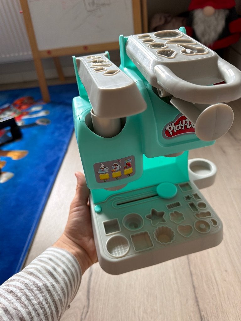 Play- Doh ophalen voor een zak chips, Ophalen, Nieuw