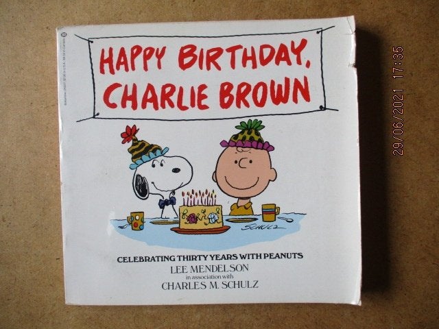 adv4769 charlie brown engels, Eén stripboek, Ophalen, Gelezen