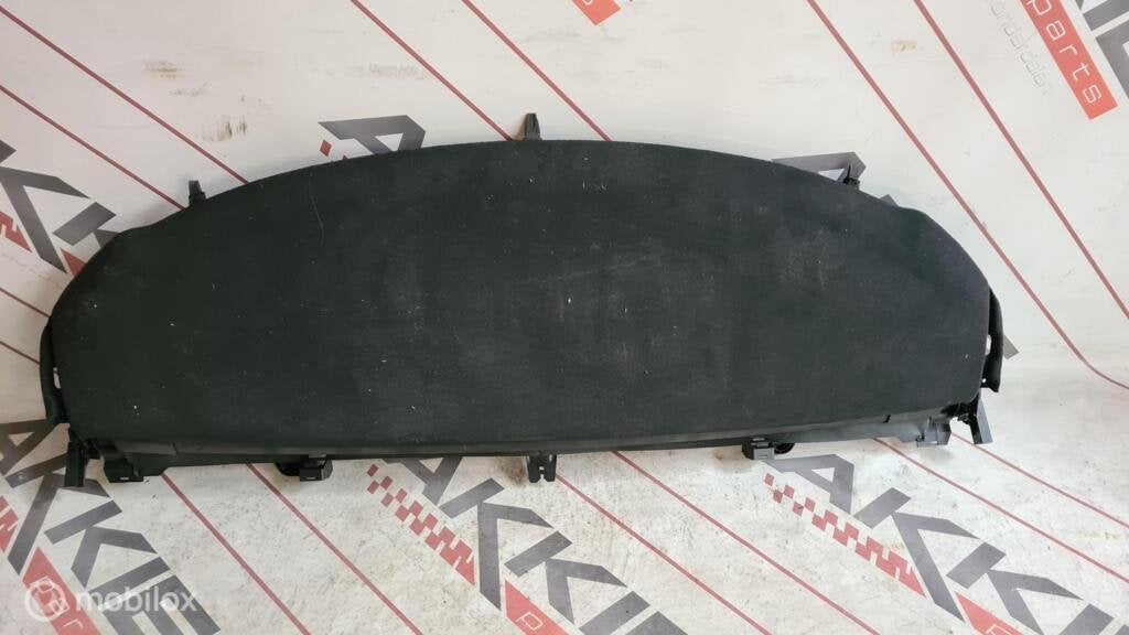 Rolgordijn hoedenplank volkswagen Passat CC 3c8861325, Gebruikt, Volkswagen, Ophalen of Verzenden