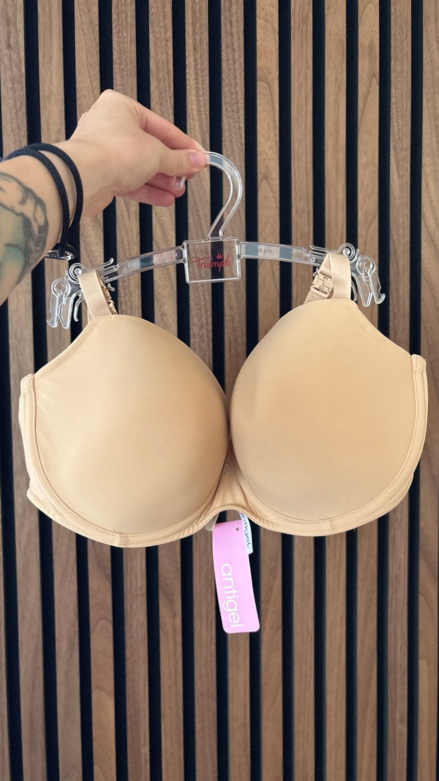Antigel BH 80F - Nieuw met kaartje, Verzenden, Beige, BH