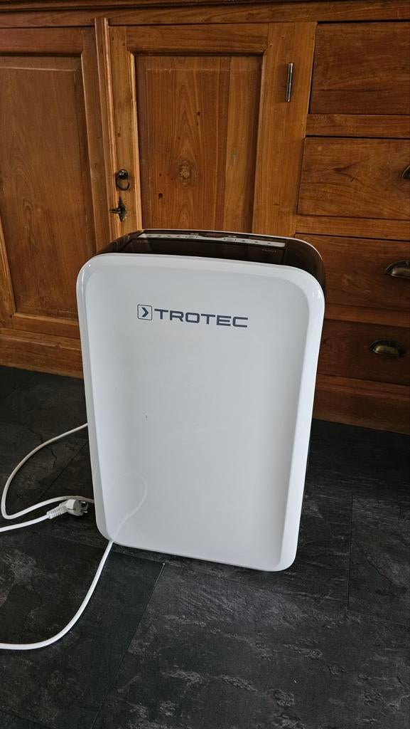 Trotec Luchtontvochtiger - Krachtig en Efficiënt, Ophalen, Gebruikt, Luchtontvochter