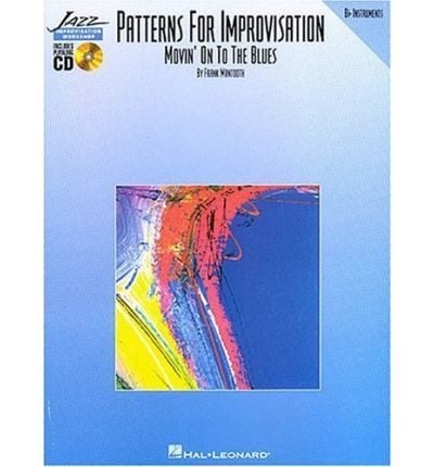 Bb-B flat:Movin on to Blues Bb Patterns for Improvisation+cd, Muziek en Instrumenten, Bladmuziek, Gebruikt, Trompet, Overige genres