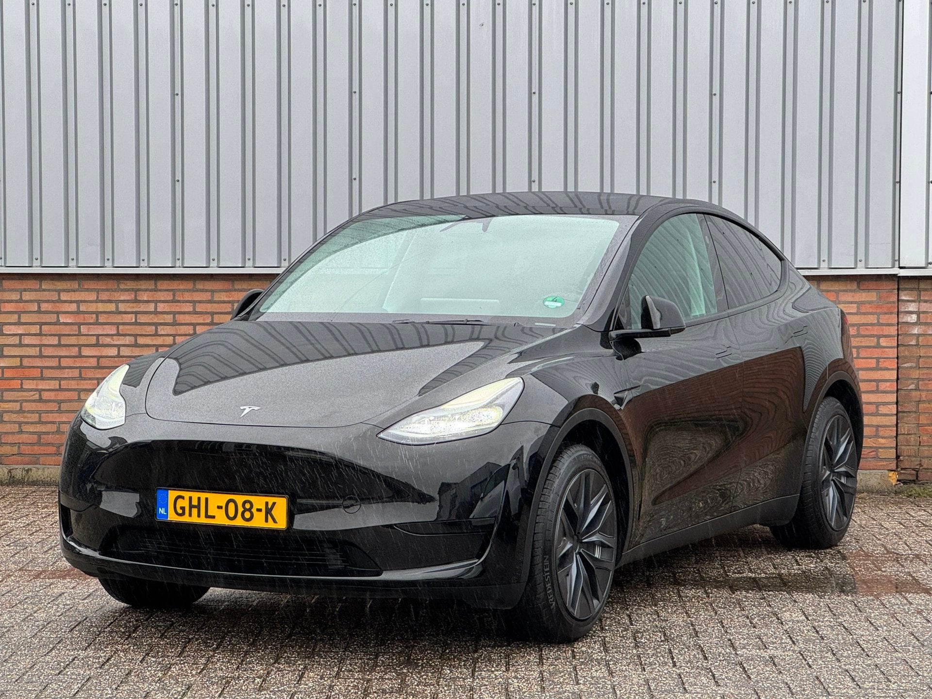 Tesla MODEL Y RWD 58 kWh HW4 SoH 97%, Automaat, 238 pk, Achterwielaandrijving, Gebruikt