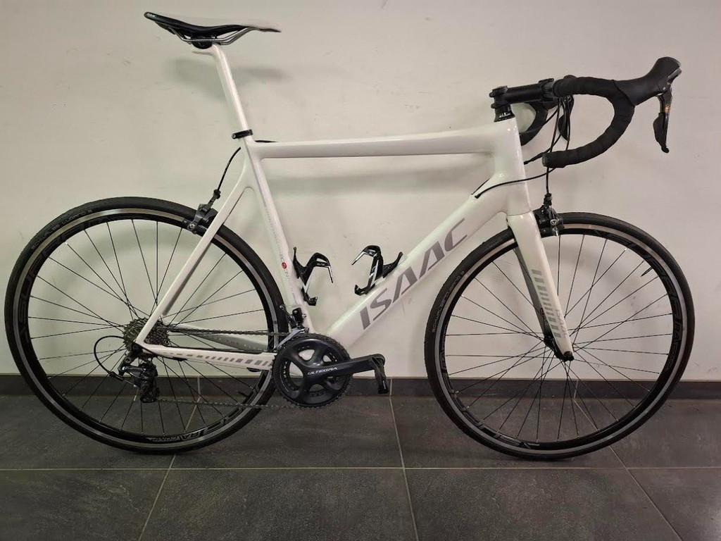 Isaac Isaac Boson Wit 59cm 2015, Overige merken, Gebruikt, -, - 0
-, NL