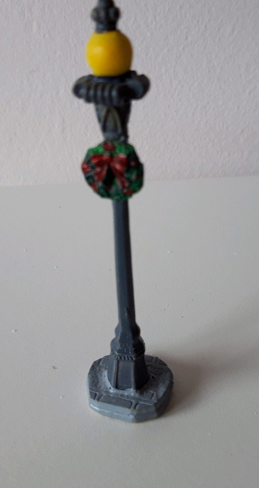 Lemax lantaarnpaal, lemax figuur Kerstdorp, Diversen, Ophalen of Verzenden