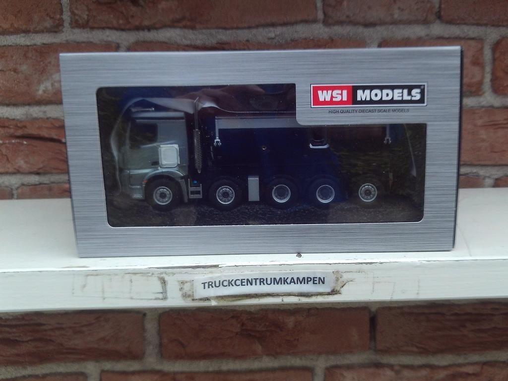 WSI  Mercedes  Benz  Arocs  Premium  Line., Hobby en Vrije tijd, Modelauto's | 1:50, Ophalen of Verzenden, Nieuw, Bus of Vrachtwagen