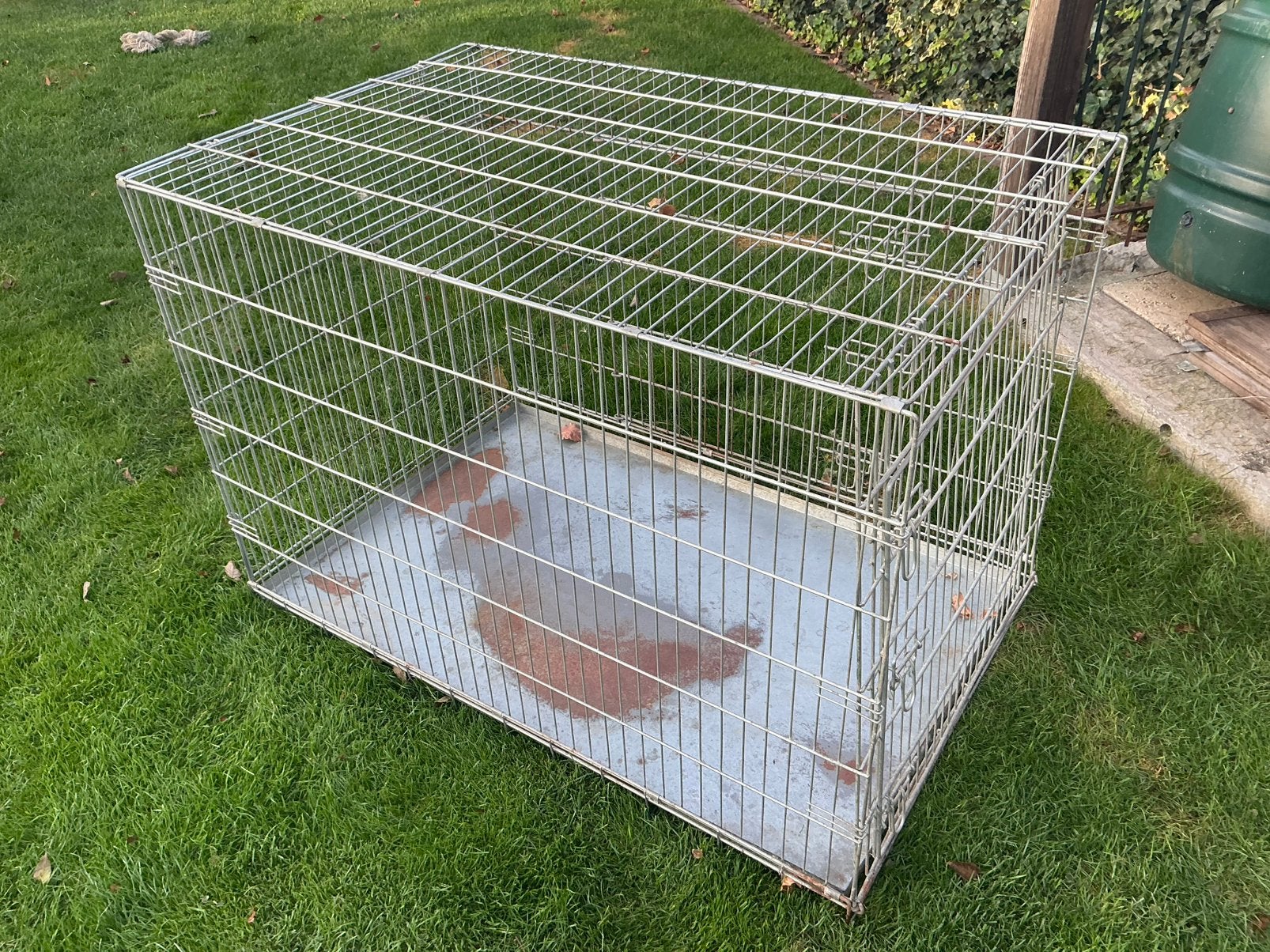 Bench, Ophalen, Gebruikt