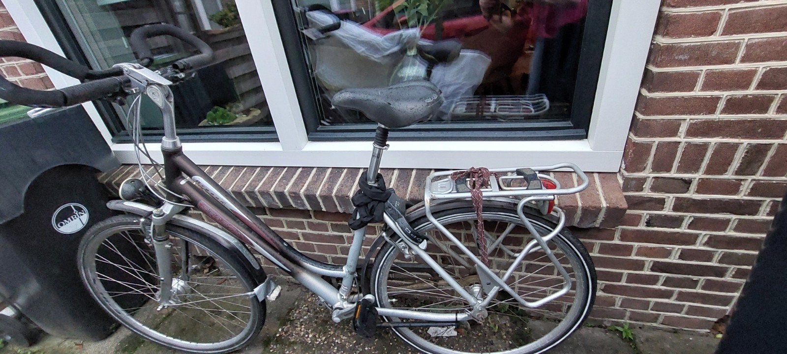 Sparta Argeon Damesfiets - Gebruikt, Ophalen, Sparta, Velgrem, Versnellingen