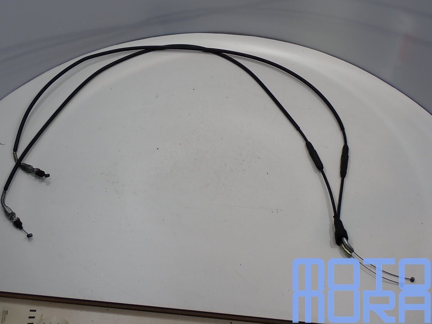 Gaskabels voor de Suzuki DL 650 V-strom 2003 - 2011 DL650 ga, Motoren, Onderdelen | Suzuki, Gebruikt, -, -, Ophalen of Verzenden