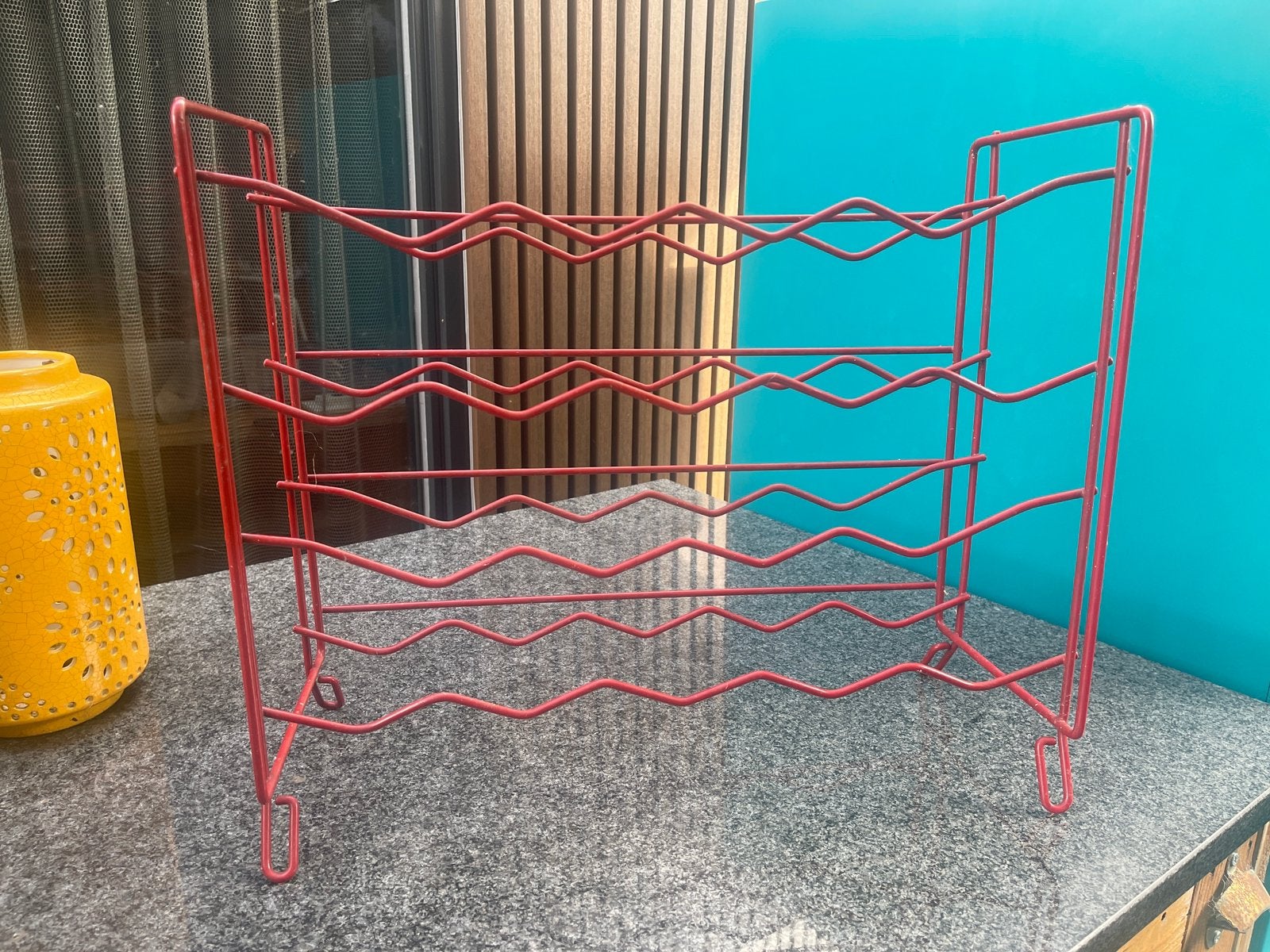 Flessenrek retro Tomado?, Ophalen, Gebruikt, 50 tot 100 cm, Minder dan 25 cm