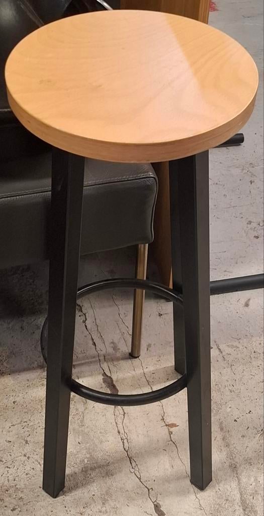 Barkruk in uitstekende staat, Ophalen, Zo goed als nieuw