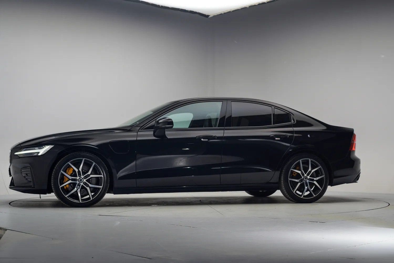 Volvo S60 2.0 T8 AWD Polestar Engineered [ SoH 94,4% | Harma, Auto's, Automaat, Dealer onderhouden, Gebruikt, 4 cilinders
