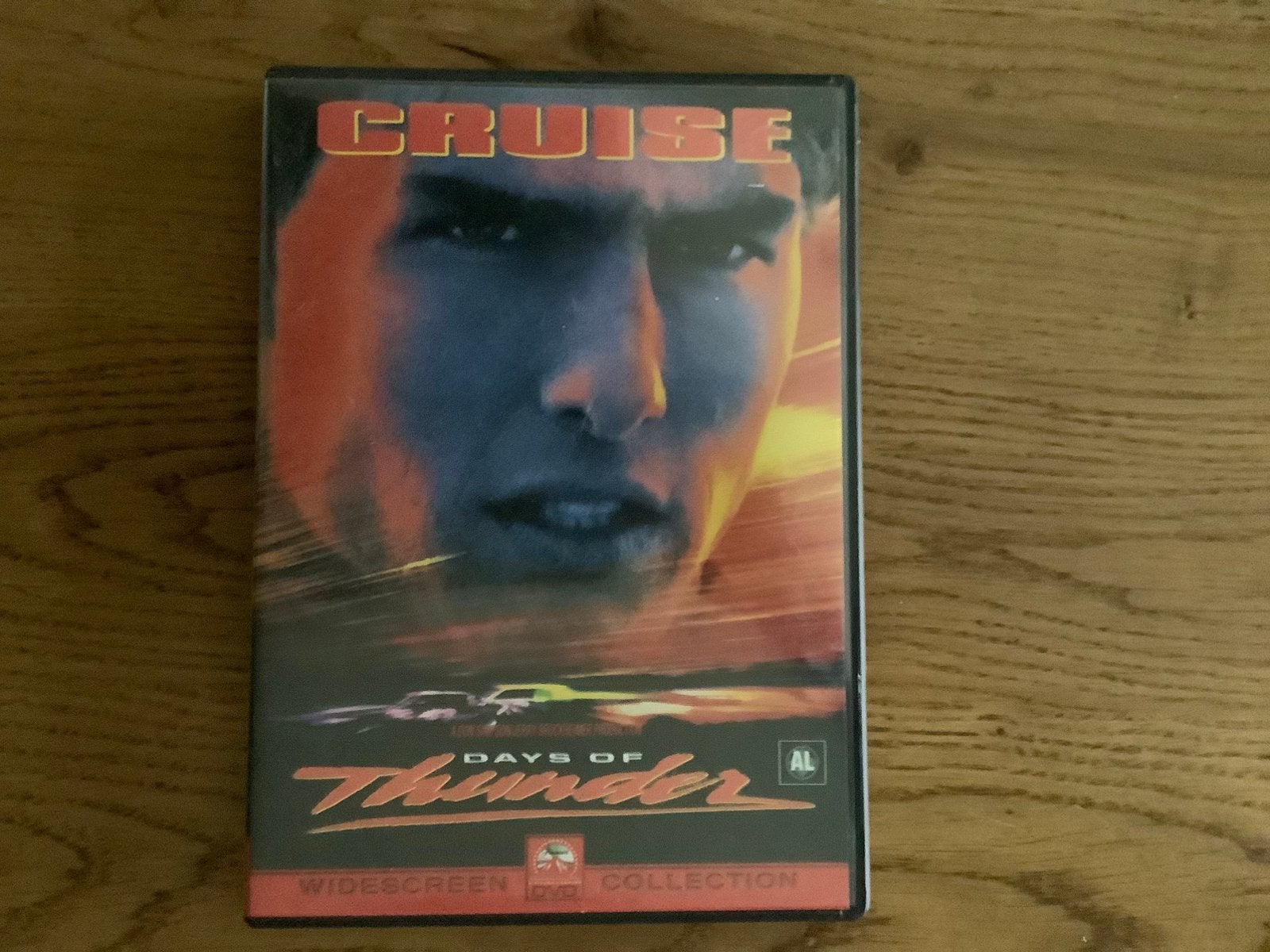 11). Days of Thunder, Tony Scott, Tom Cruise, Robert Duvall., Ophalen of Verzenden, Zo goed als nieuw