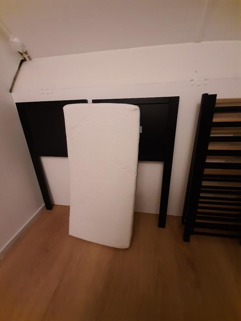 Co sleeper, Kinderen en Baby's, Babywiegjes en Ledikanten, Ophalen, Zo goed als nieuw, Wieg