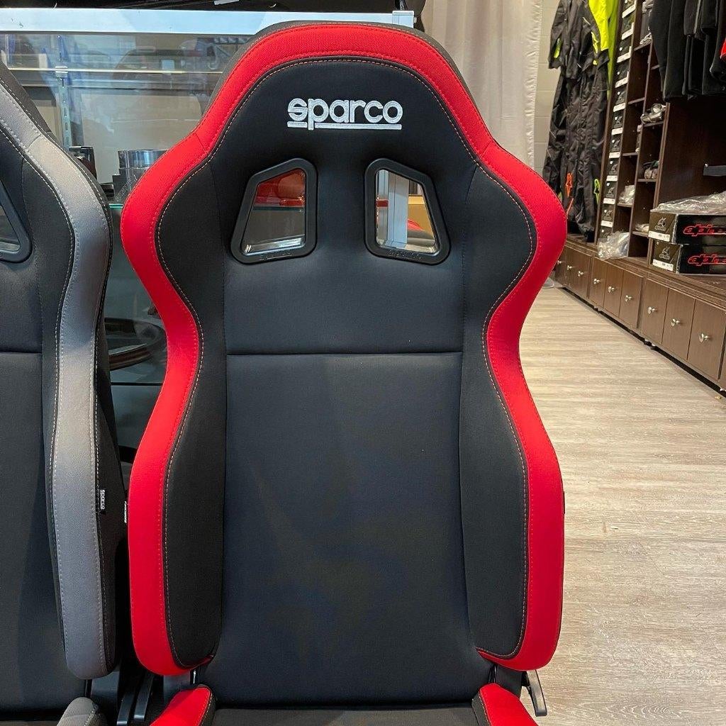 Sparco R100 diverse kleuren Kuipstoel Sportstoel Racestoel, Ophalen of Verzenden