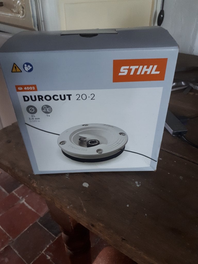 maaikop stihl durocut 20-2, Ophalen of Verzenden, Nieuw, Benzine, Stihl